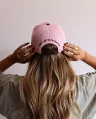 PINK PONY CLUB TRUCKER HAT
