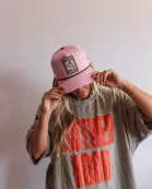 PINK PONY CLUB TRUCKER HAT