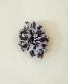 DIBS ON THE COWBOY MIDI SCRUNCHIE