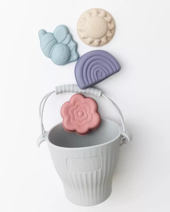 Allison Silicone Beach Toy Set