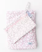 The Kenzie Beach Towel - Leopard
