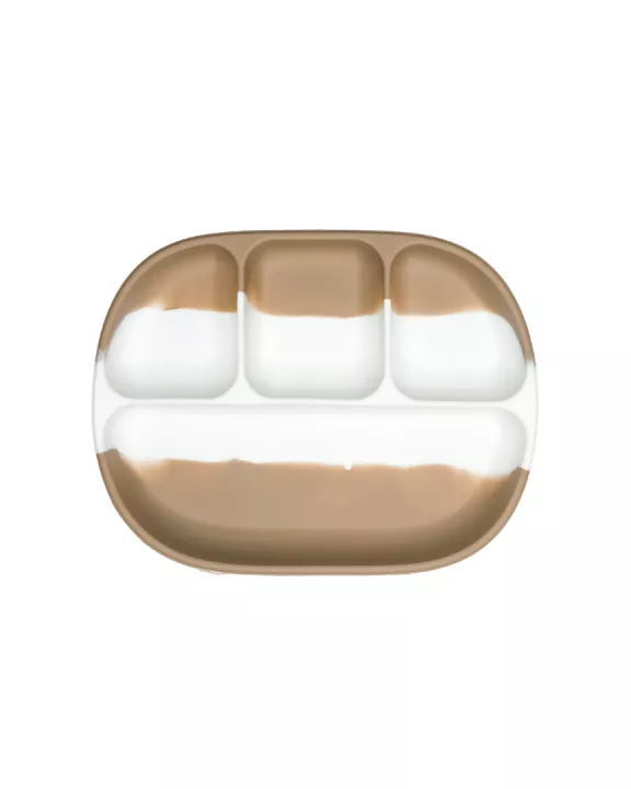 Dip Dye 4 Section Suction Plate
