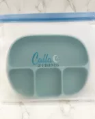 Dip Dye 4 Section Suction Plate