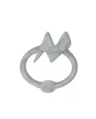 BOLT Silicone Sensory Teether