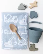 Brayden Silicone Beach Toy Set