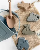 Brayden Silicone Beach Toy Set