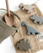 Dominic’s Dino Silicone Beach Toy Set