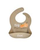 Little Turkey Collection Catch All Bib