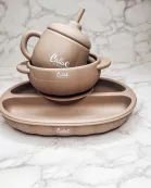 The Pumpkin Patch Suction Plate
