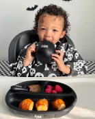 The Grayson Long Sleeve Bib - Skelly