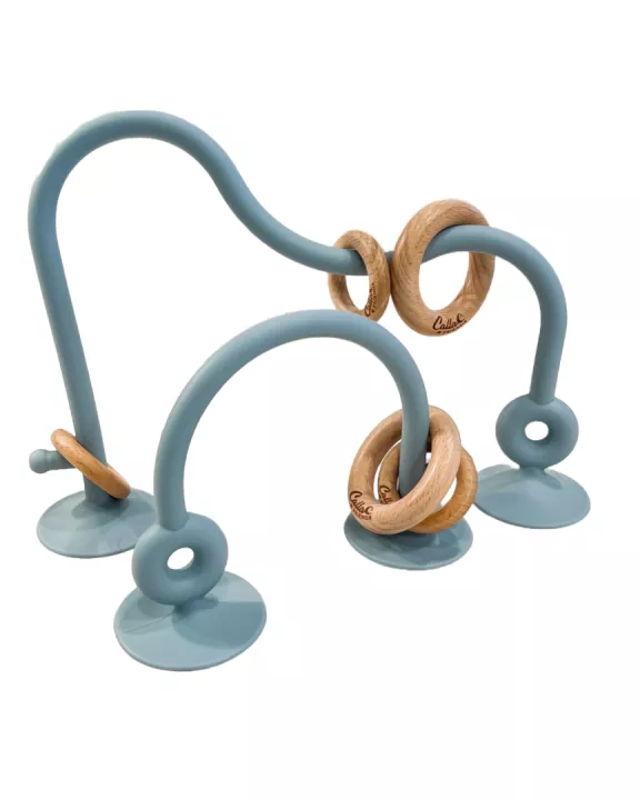 On-the-Go Suction Table Toy