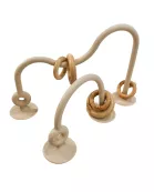 On-the-Go Suction Table Toy