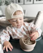 Easy Scoop Suction Bowl