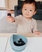 Easy Scoop Suction Bowl