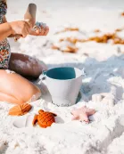 Hudson Silicone Beach Toy Set