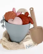 Hudson Silicone Beach Toy Set
