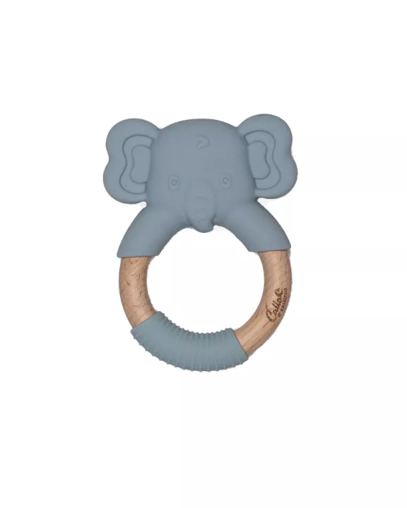 Elephant Silicone Teether