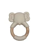 Elephant Silicone Teether