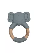 Elephant Silicone Teether