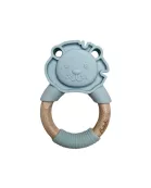 Lion Silicone Teether