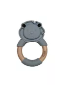 Lion Silicone Teether