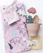 Ainsley's Dino Silicone Beach Toy Set
