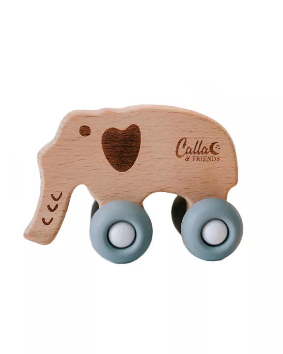Rollin' Friends - Elephant