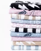 The Kenzie Beach Towel - Blossom
