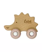 Rollin' Friends - Hedgehog