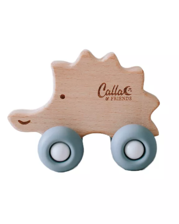 Rollin' Friends - Hedgehog