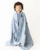 The Kenzie Beach Towel - Dinos