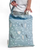The Kenzie Beach Towel - Dinos
