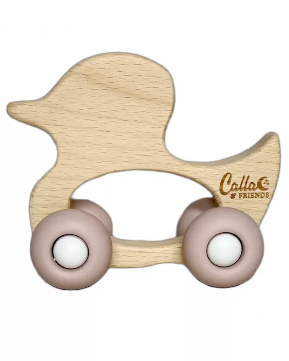 Rollin' Friends - Duck