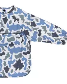 The Grayson Long Sleeve Bib - Camo