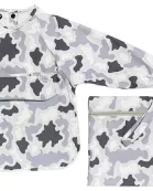 The Grayson Long Sleeve Bib - Camo