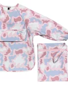 The Grayson Long Sleeve Bib - Camo