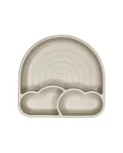 You Are My Sunshine Rainbow Plate