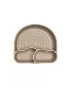 You Are My Sunshine Rainbow Plate