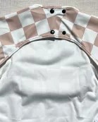 The Grayson Long Sleeve Bib - Mountains