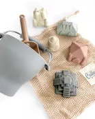 Ellie Silicone Beach Toy Set