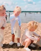 Bodhi Silicone Beach Toy Set