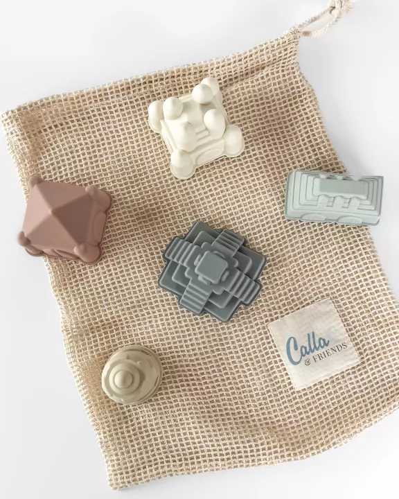 Ellie Sand Mold Set