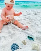 Ellie Sand Mold Set