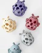 Garden Party Collection - Honey Bee Teether