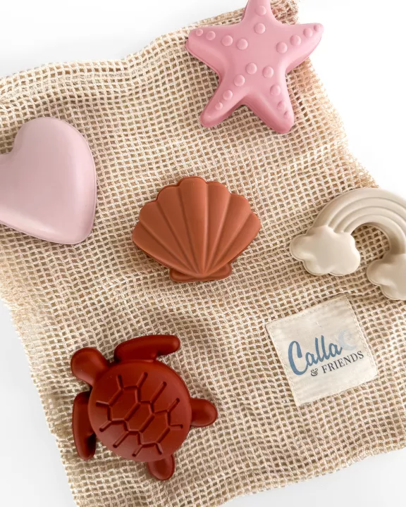 Hudson Sand Mold Set