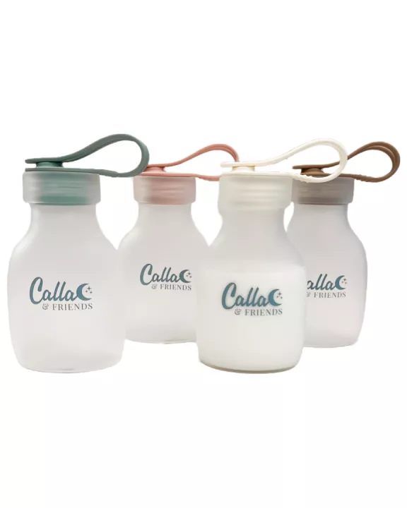 Nourishing Nibbler Reusable Milk & Purée Bags