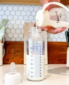 Nourishing Nibbler Reusable Milk & Purée Bags