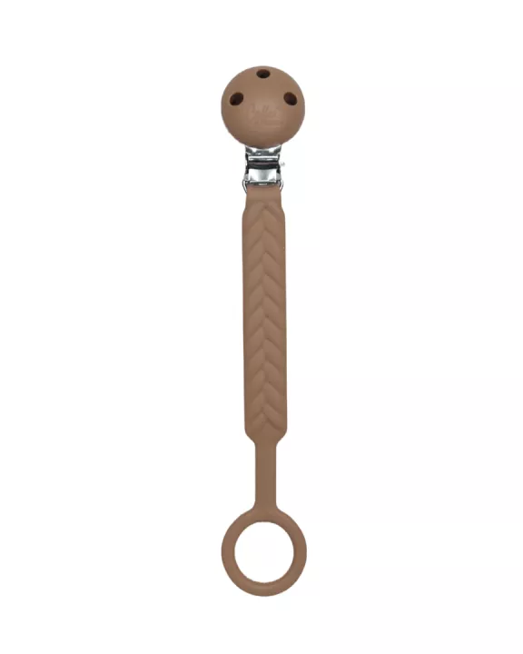 Knox Pacifier & Toy Clip
