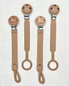 Knox Pacifier & Toy Clip