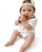 Knox Pacifier & Toy Clip